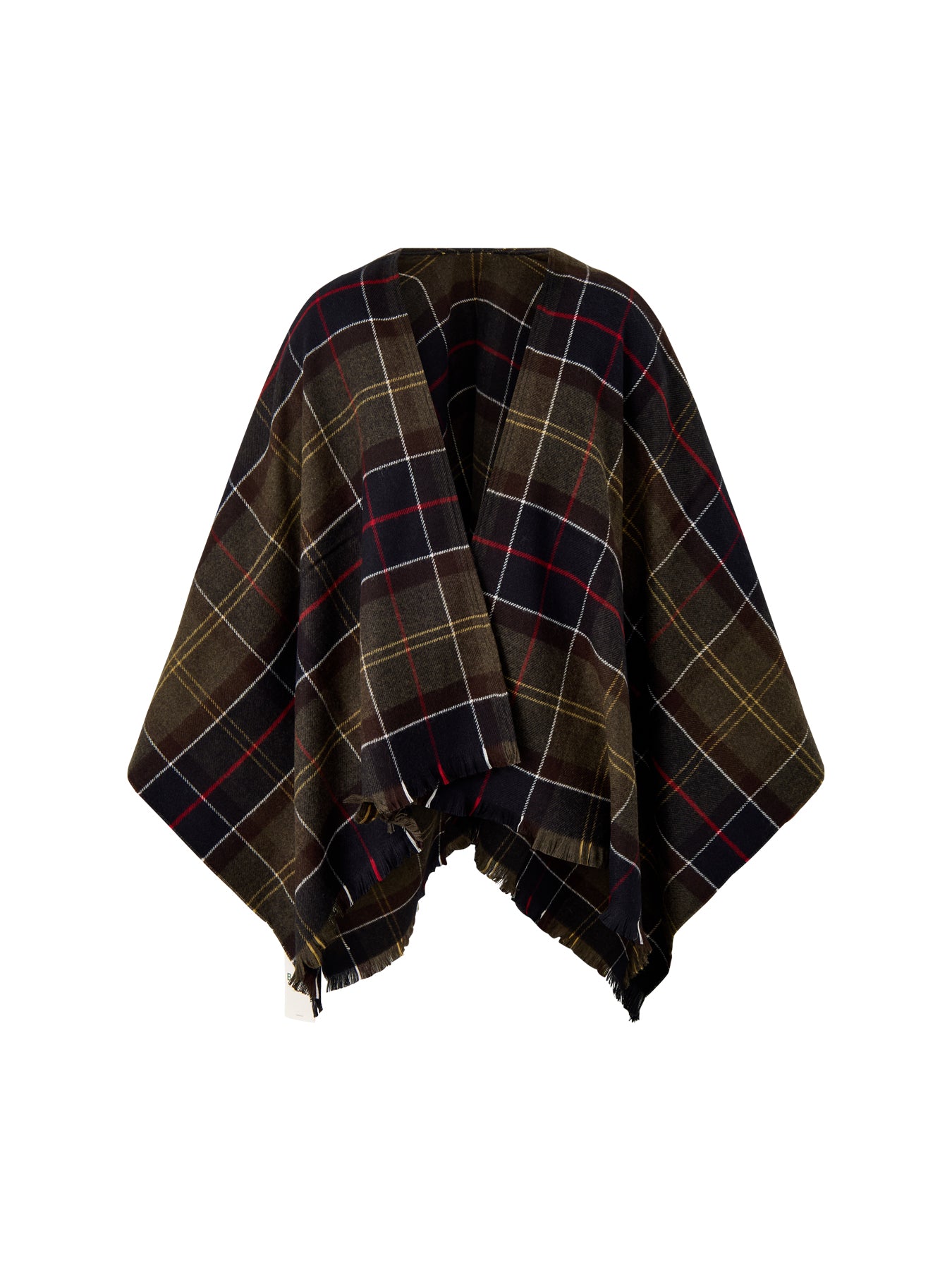 Staffin Tartan Serape Classic