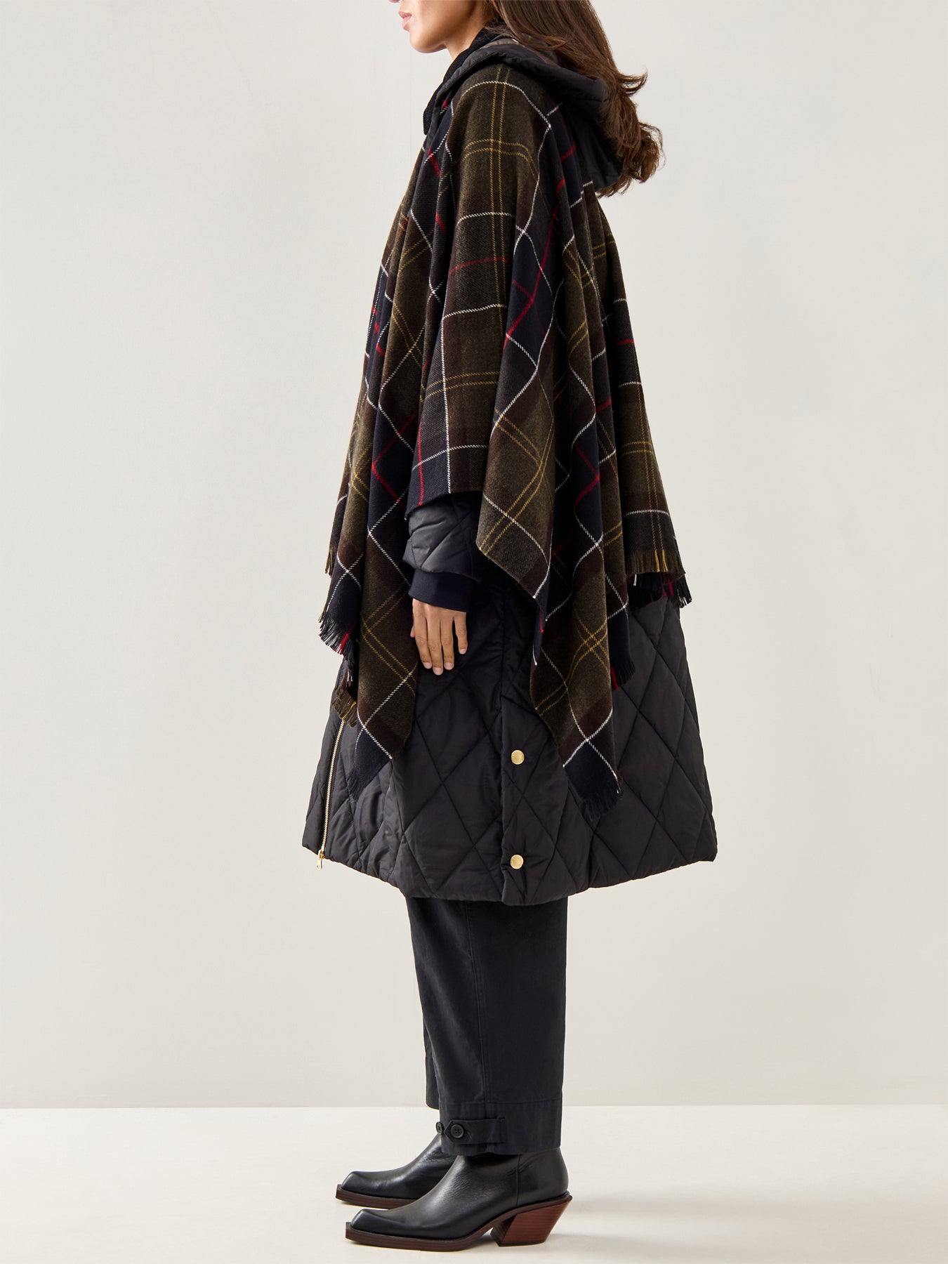 Staffin Tartan Serape Classic