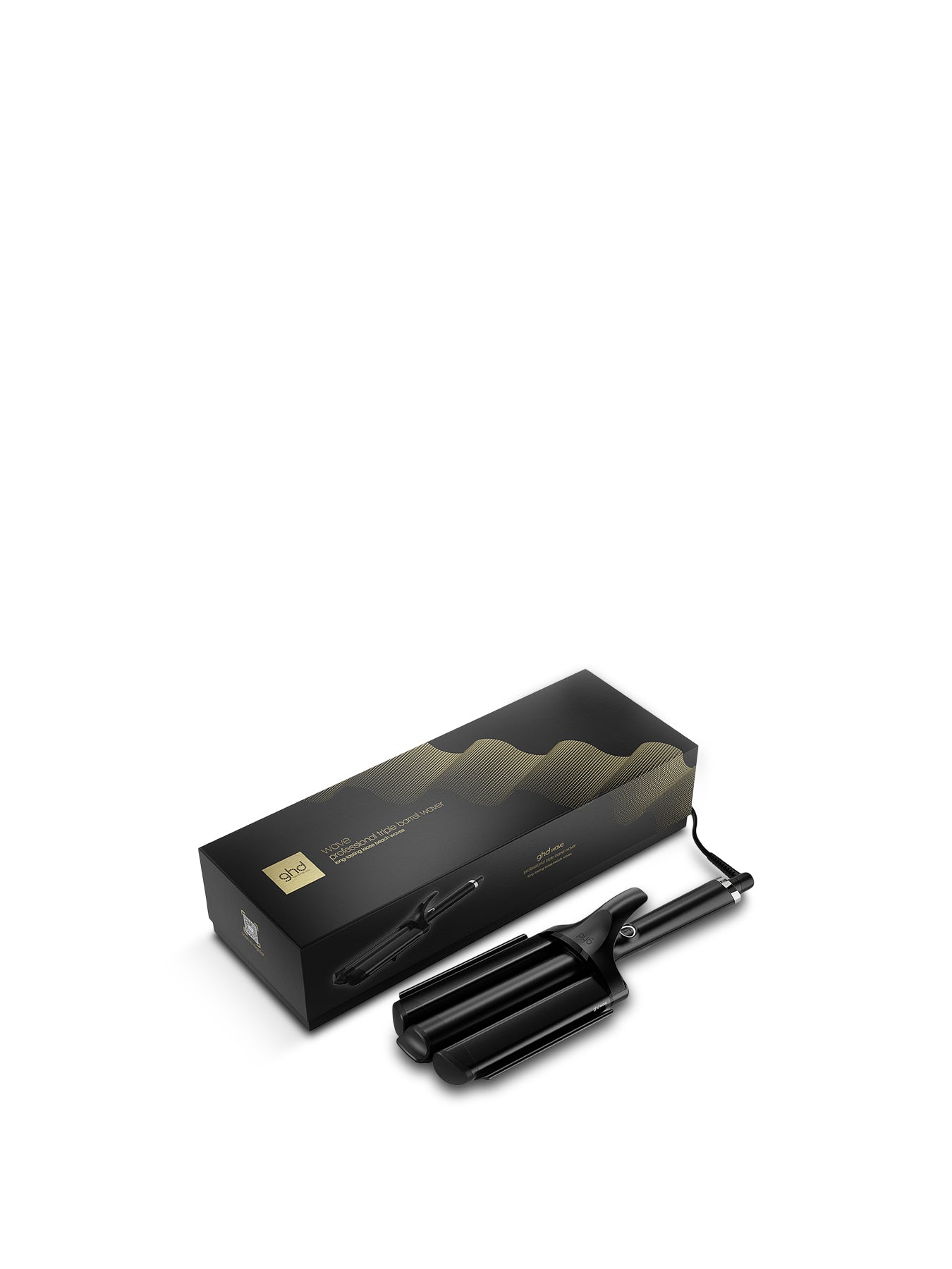 ghd Wave Triple Barrel Waver