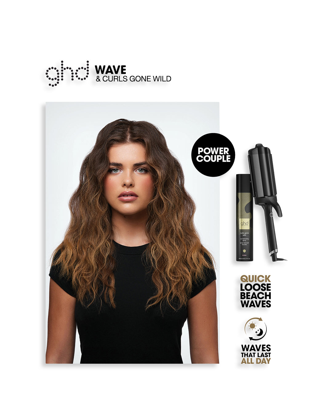 Curls Gone Wild 190g