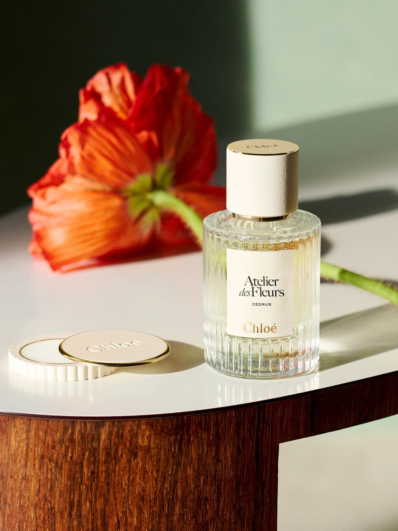 Atelier Des Fleurs Cedrus Solid Perfume 3g