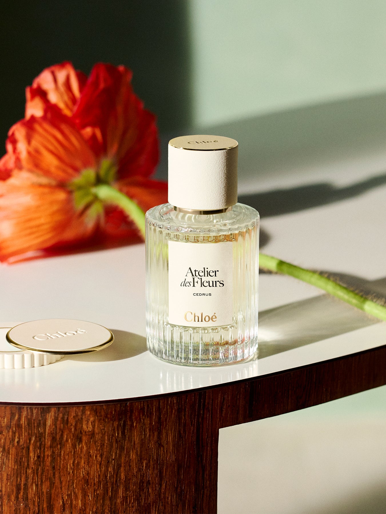 Magnolia Alba Solid Perfume Refills 2 x 3g