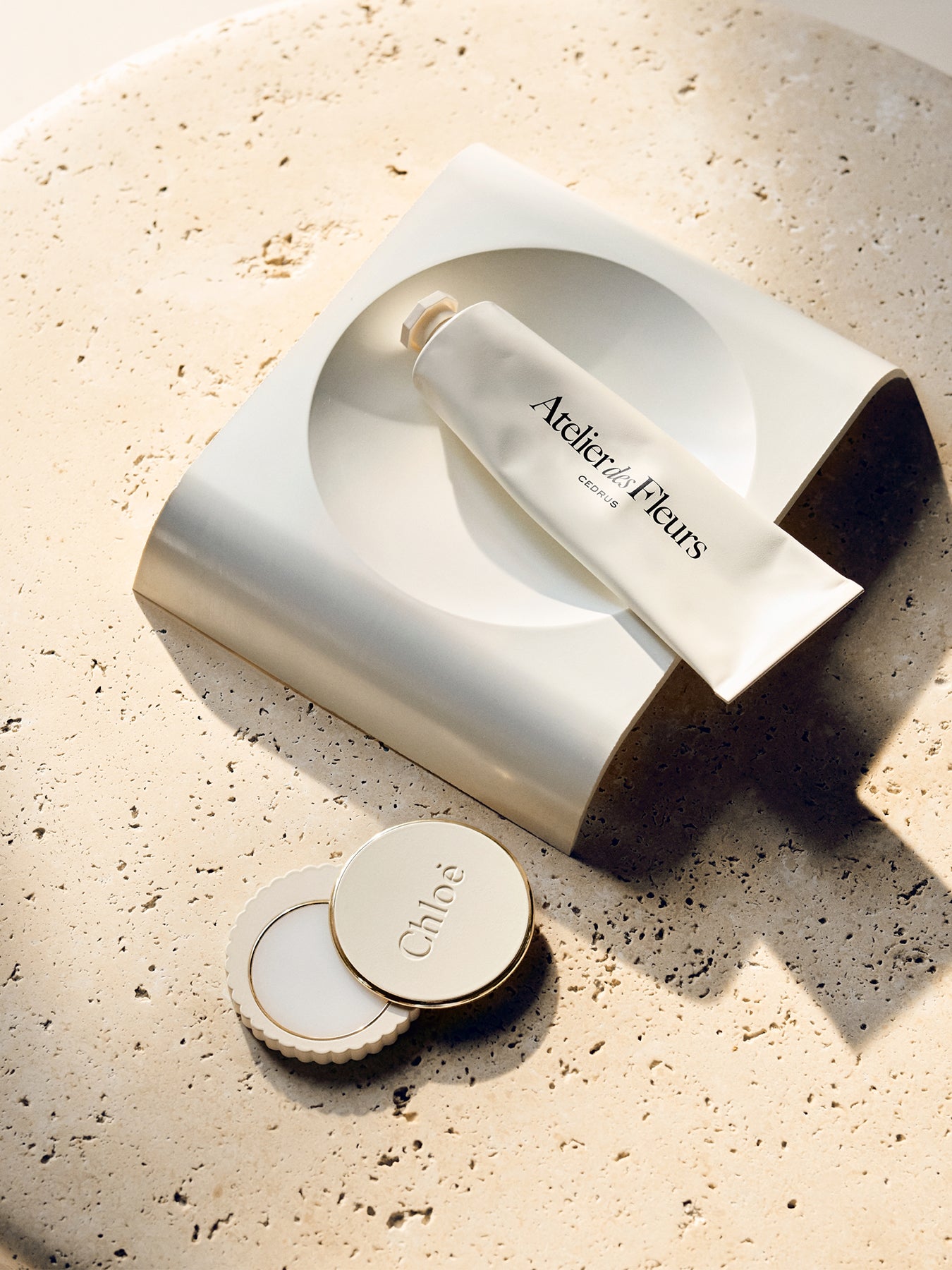 Magnolia Alba Solid Perfume Refills 2 x 3g