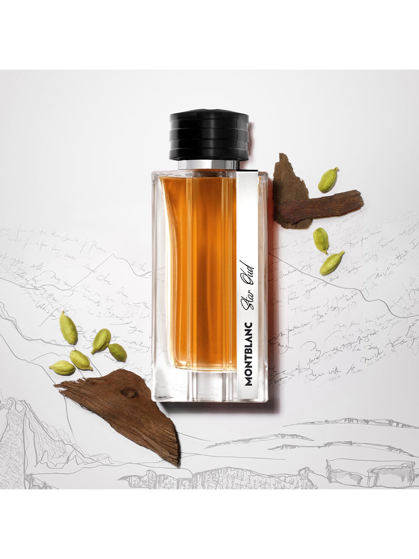 Star Oud Eau de Parfum 125ml