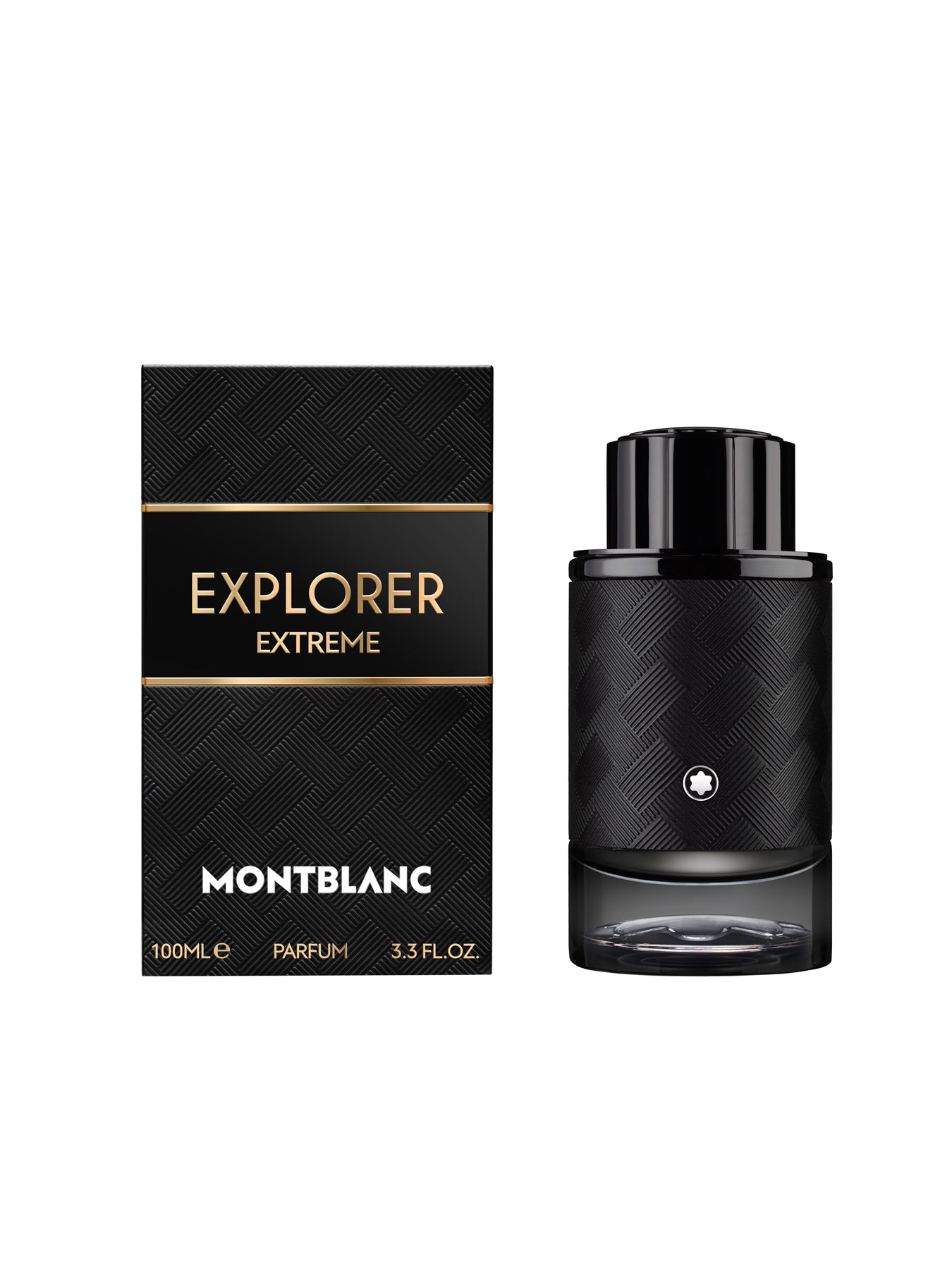 Montblanc Explorer Extreme Eau de Parfum 100ml