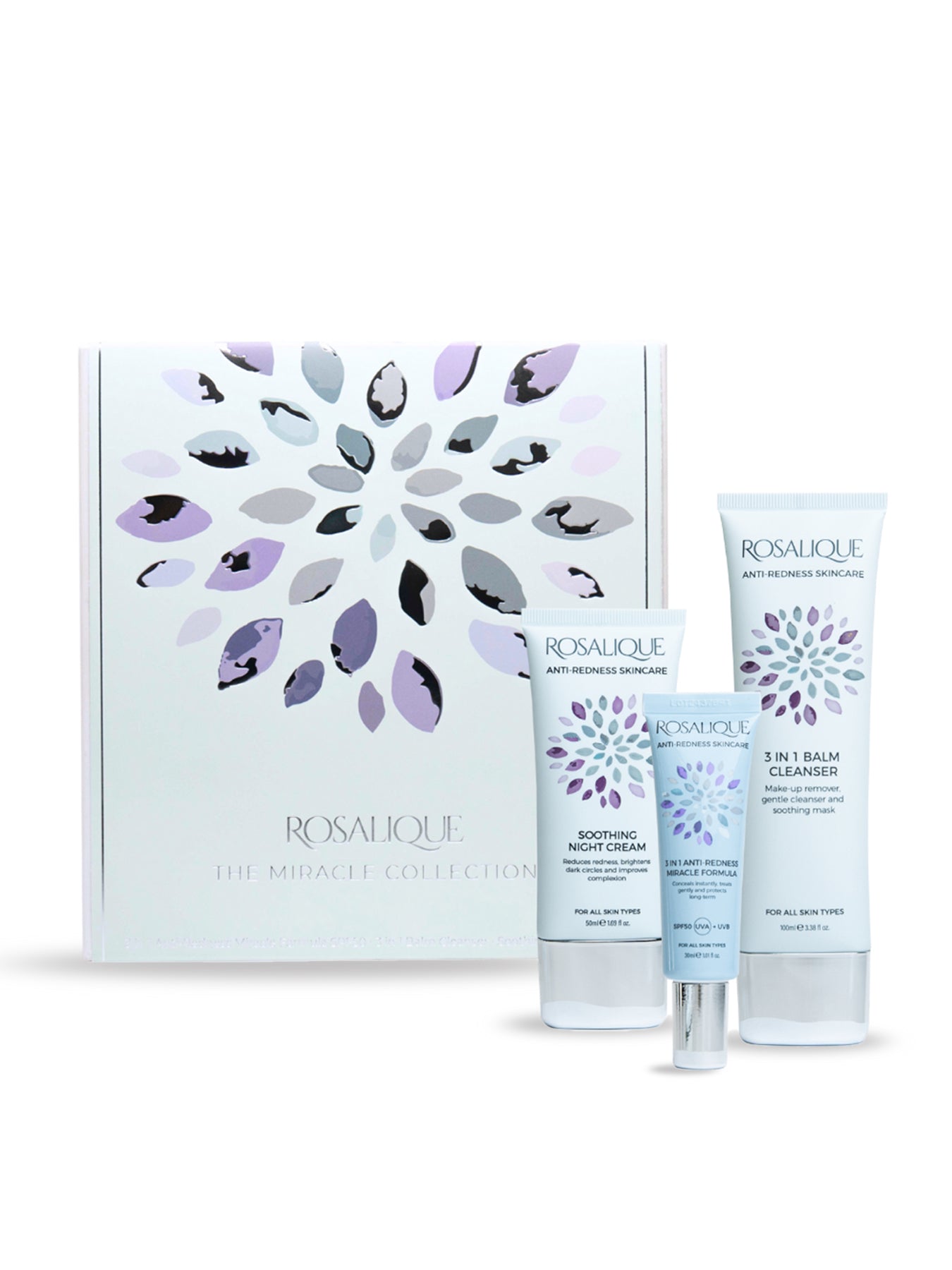 Rosalique Miracle Collection