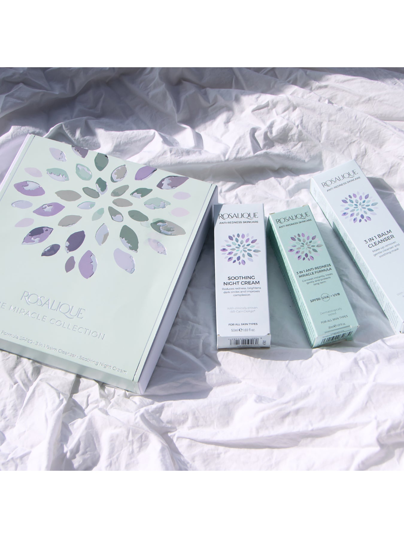 Rosalique Miracle Collection