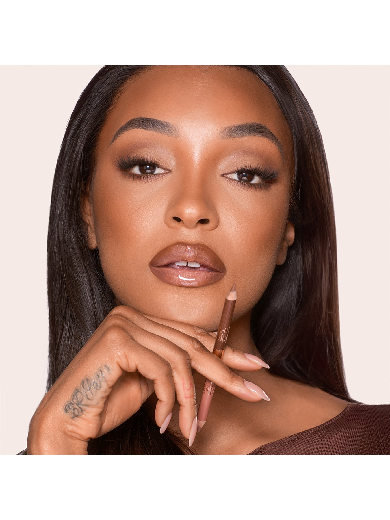 Lip Cheat Contour Duo