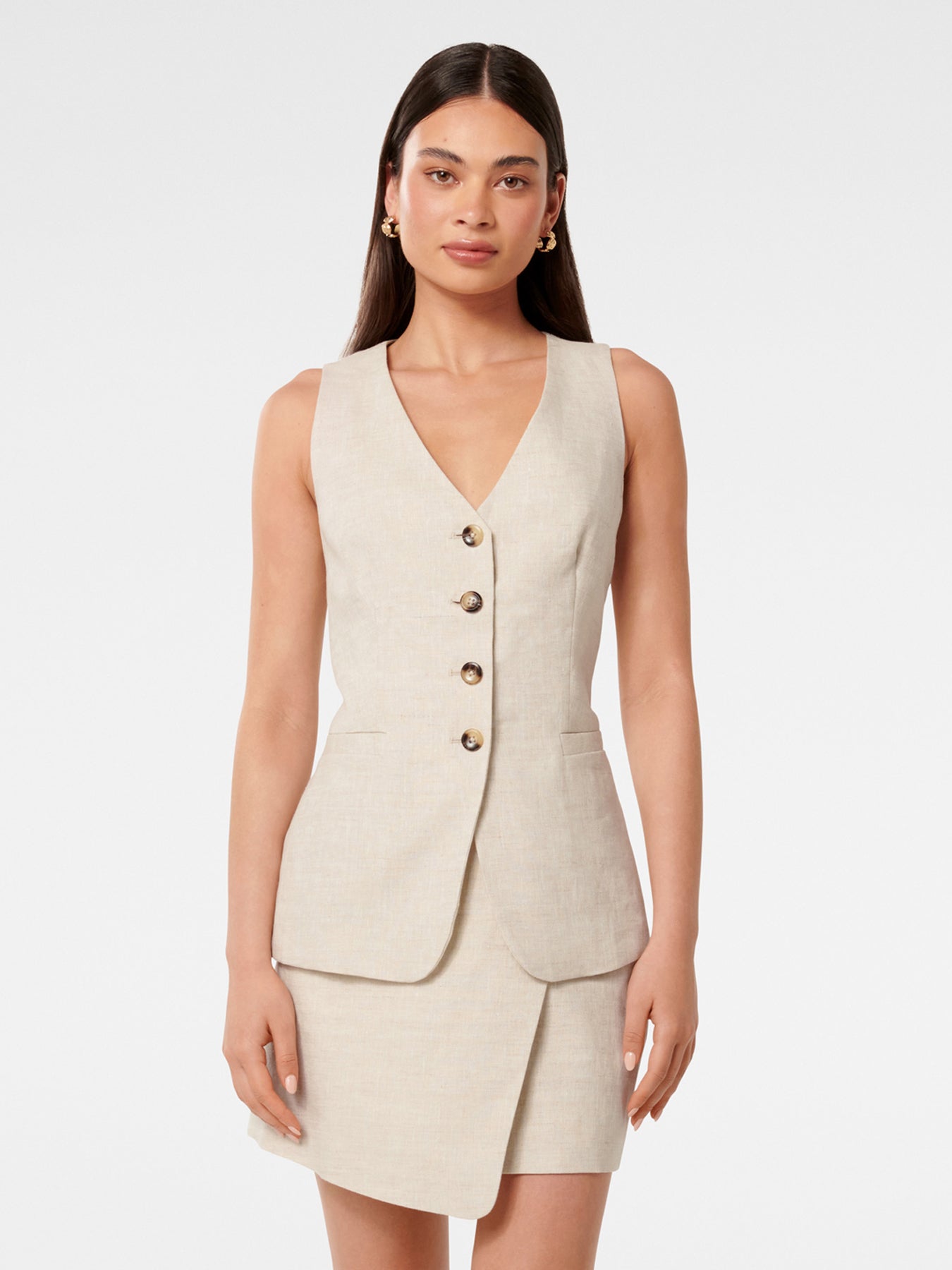 Alexa Waistcoat