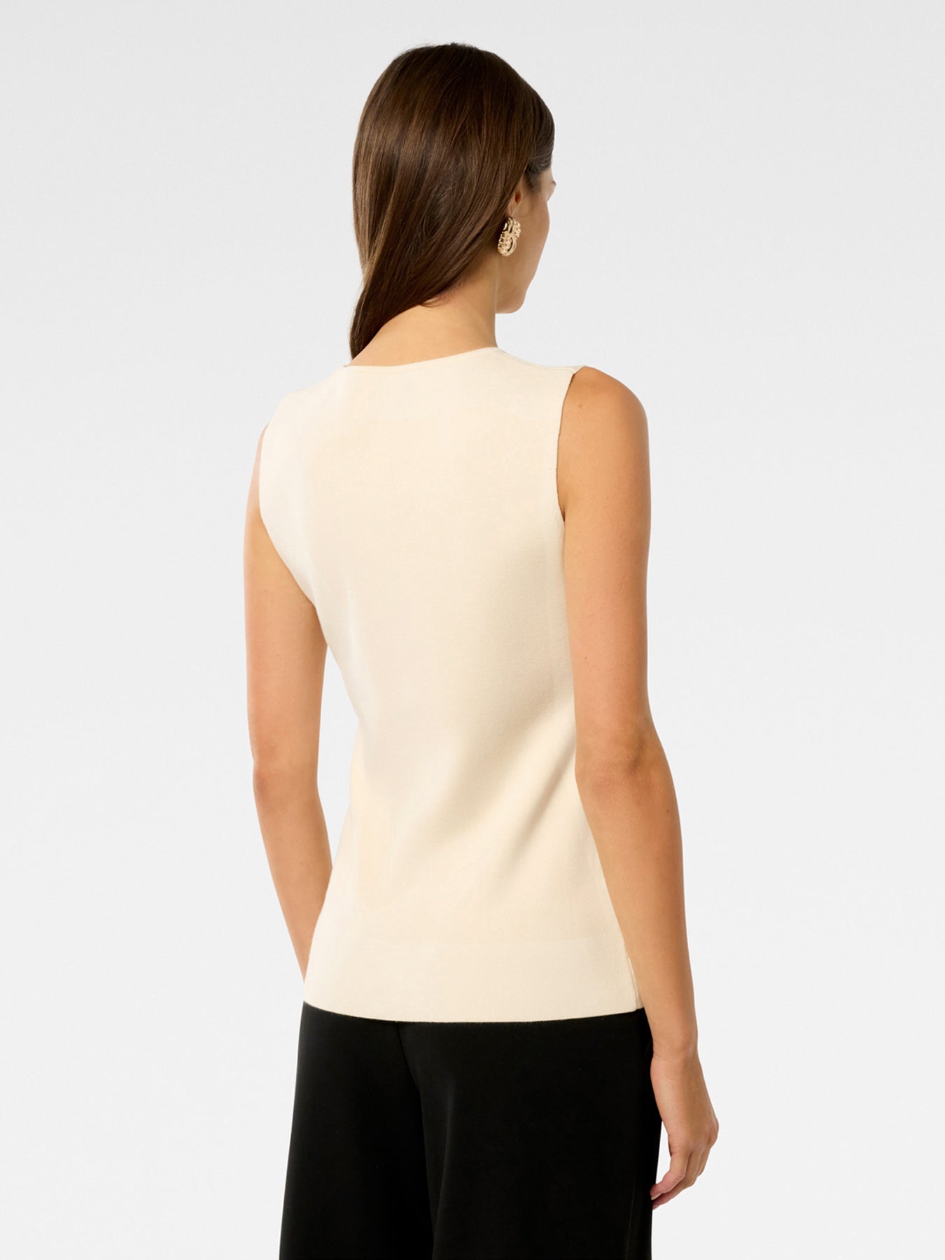 Lauren Button Through Waistcoat