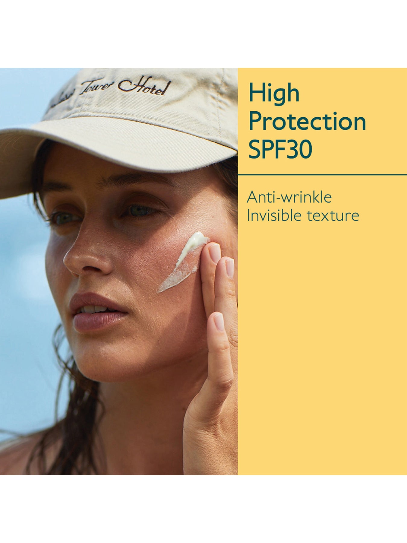 Vinosun High Protection Cream SPF30 50ml