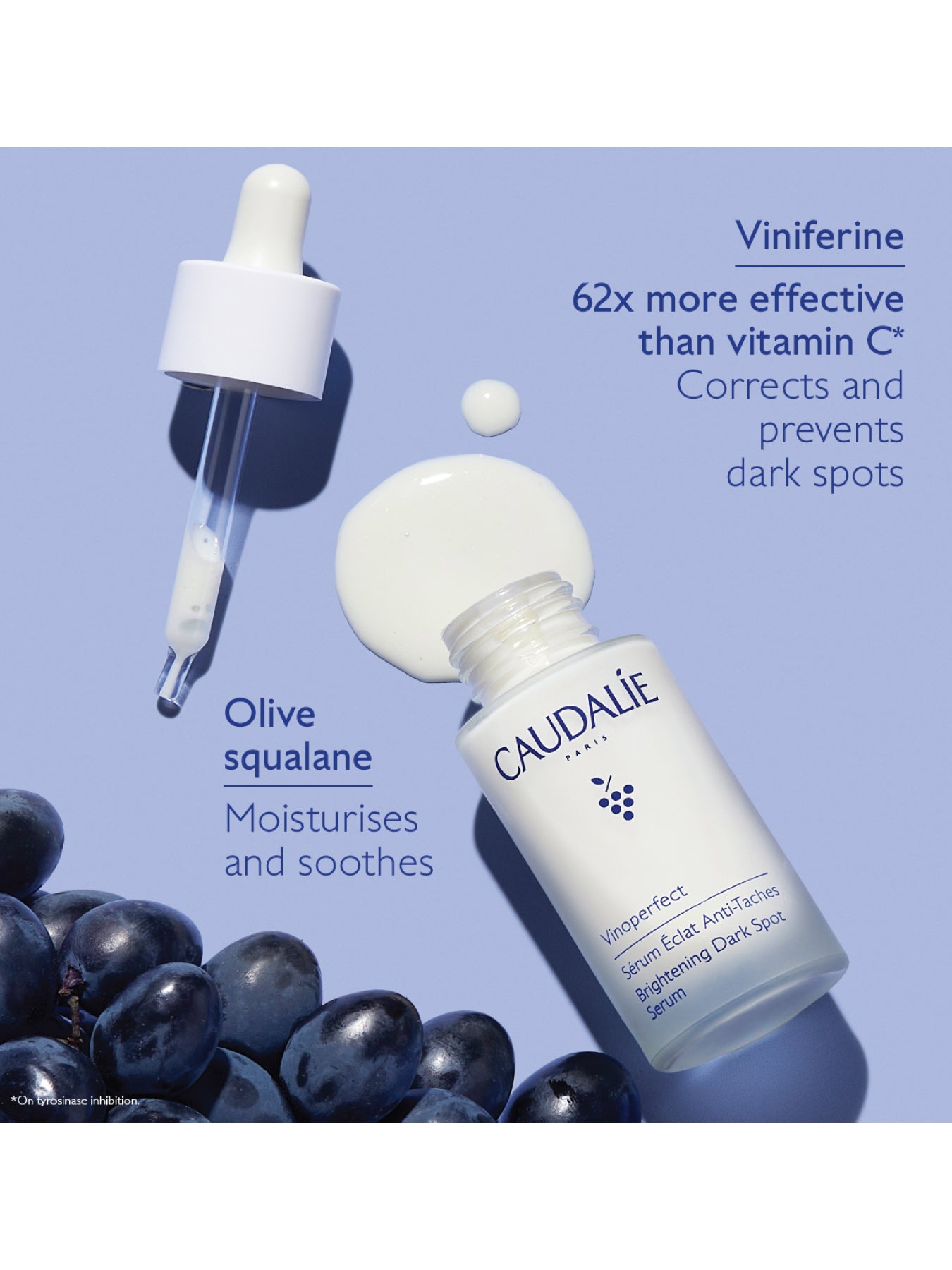 Caudalie Vinoperfect Brightening Dark Spot Serum 50ml