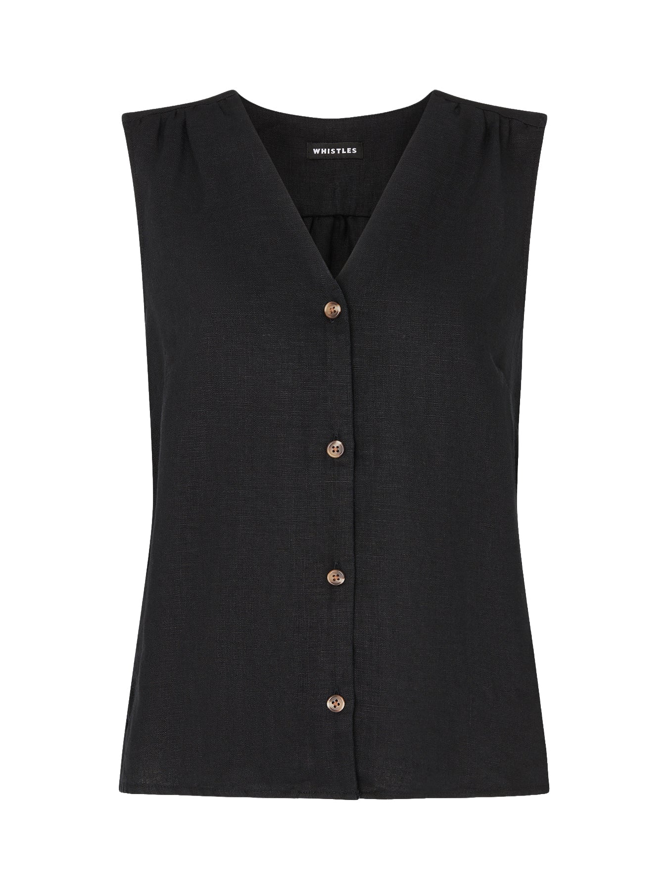 Laura Linen Tank
