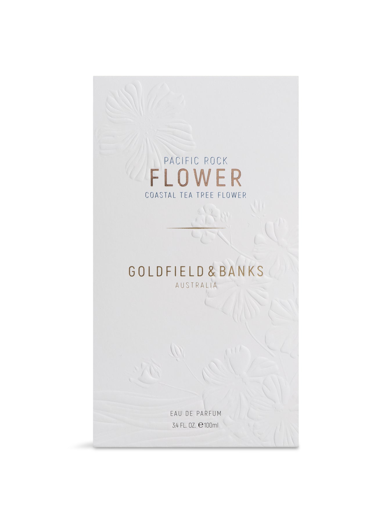 Pacific Rock Flower Eau de Parfum 100ml