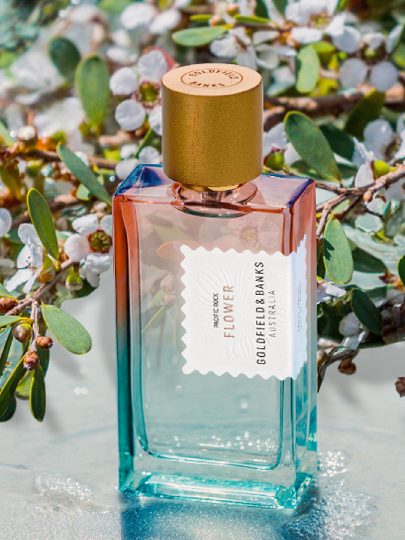 Pacific Rock Flower Eau de Parfum 100ml