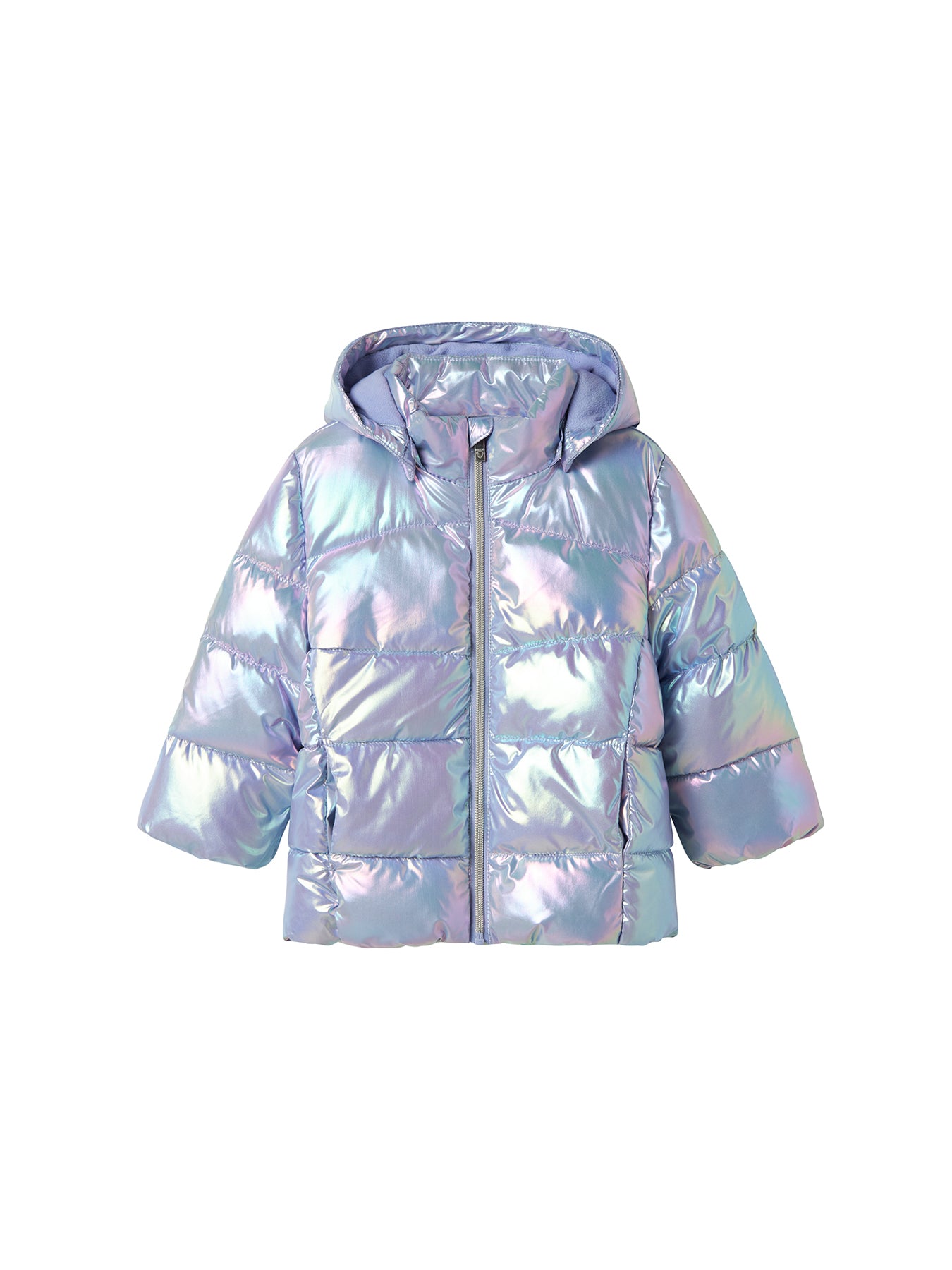 Molina Puffer Jacket Shiny