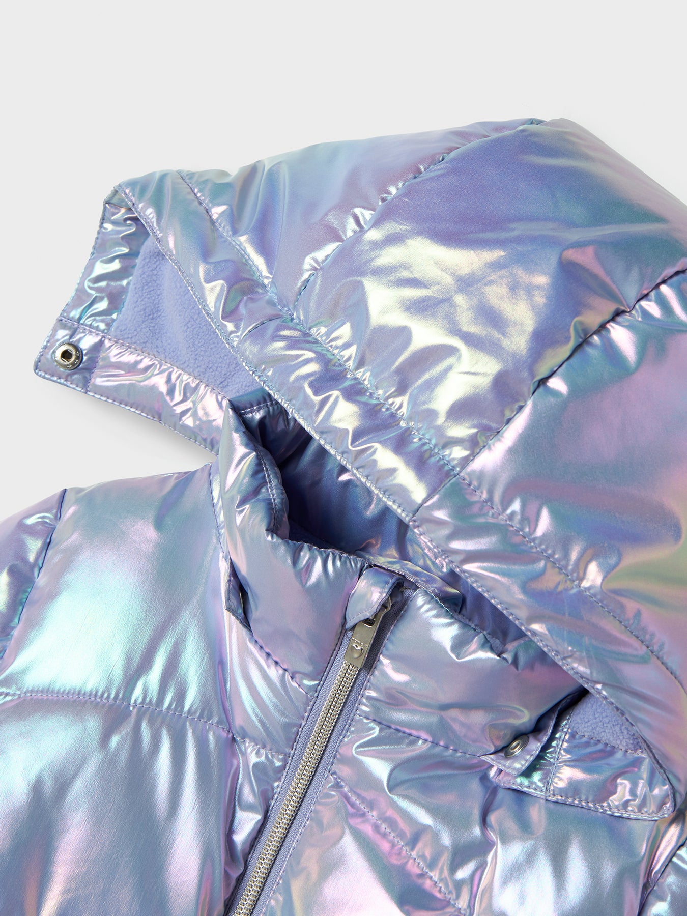 Molina Puffer Jacket Shiny
