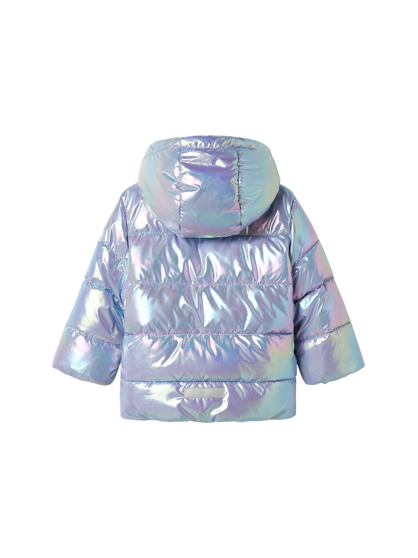 Molina Puffer Jacket Shiny