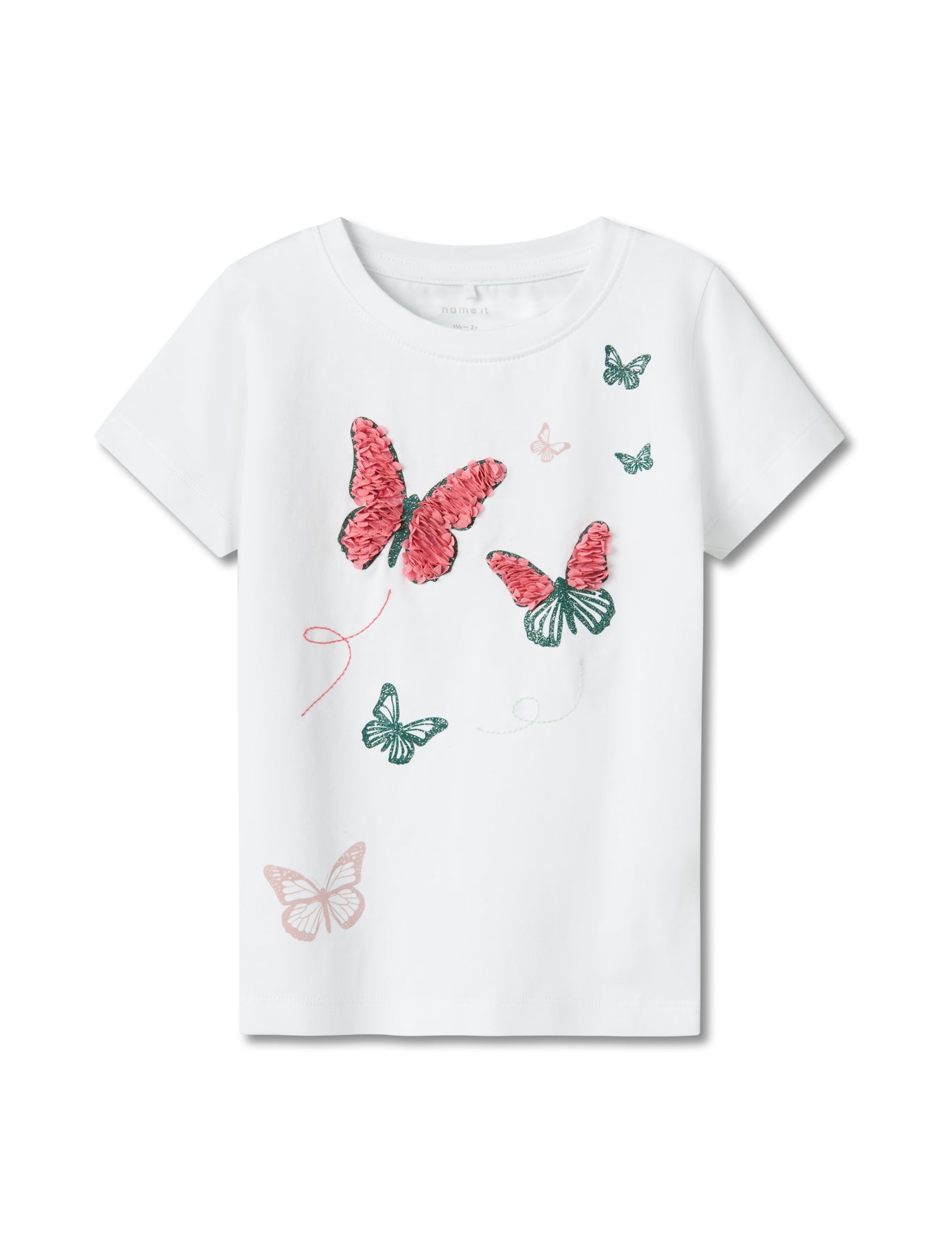 Lofla T-Shirt Bright White