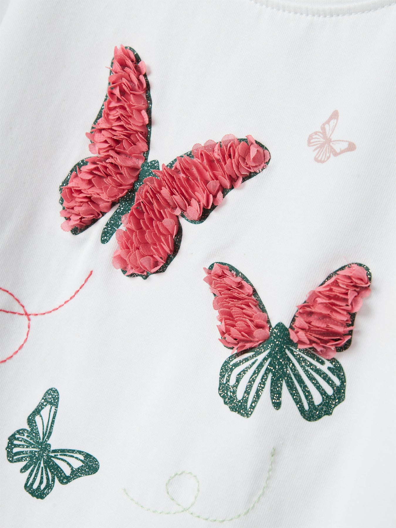 Lofla T-Shirt Bright White