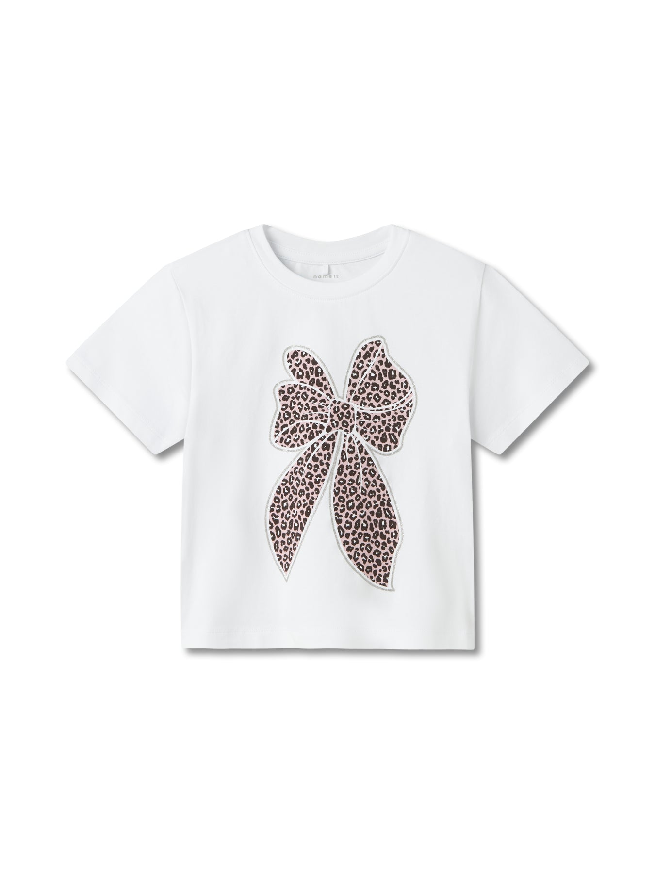Leoanja T-Shirt Bright White