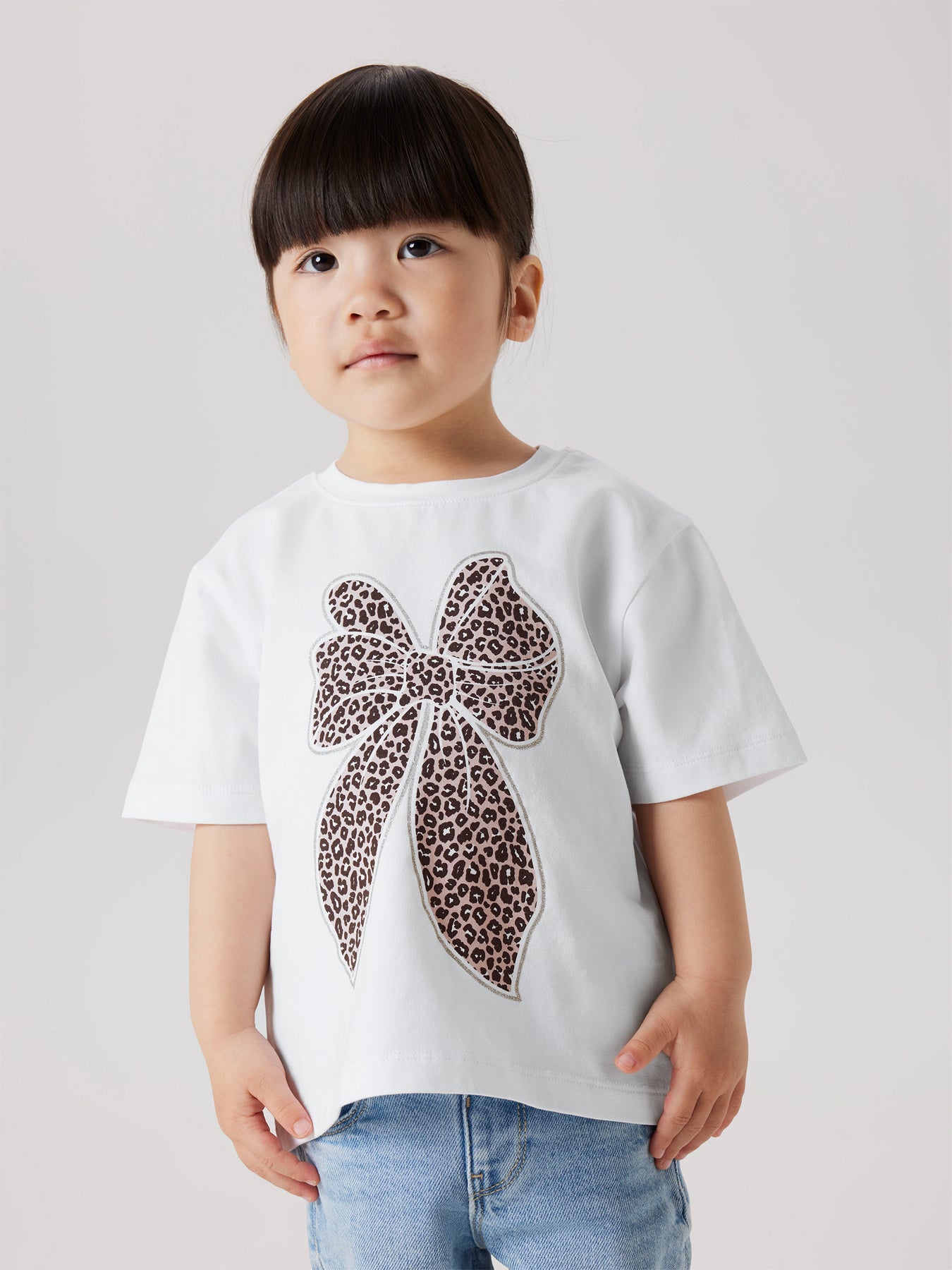 Leoanja T-Shirt Bright White