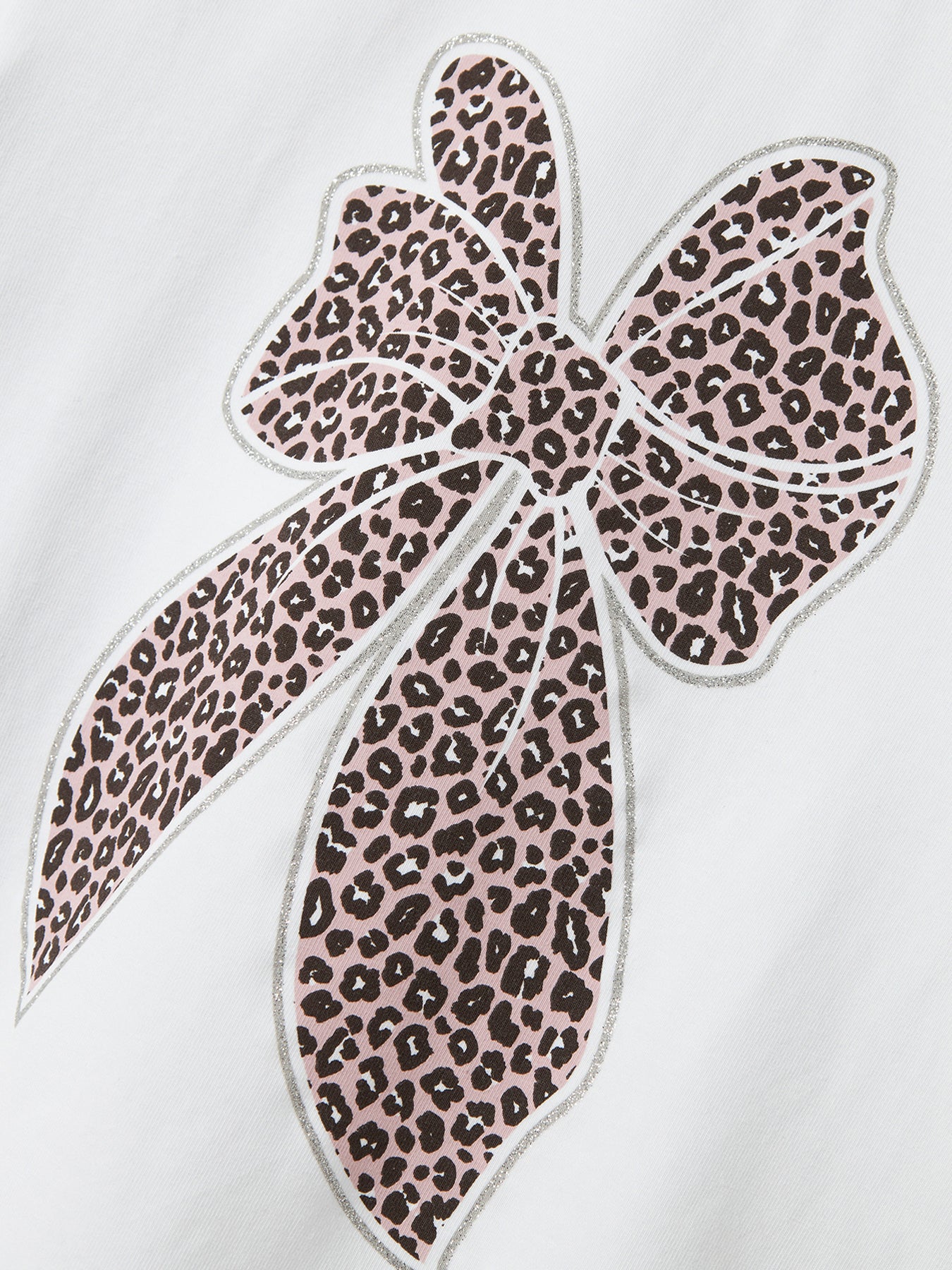 Leoanja T-Shirt Bright White