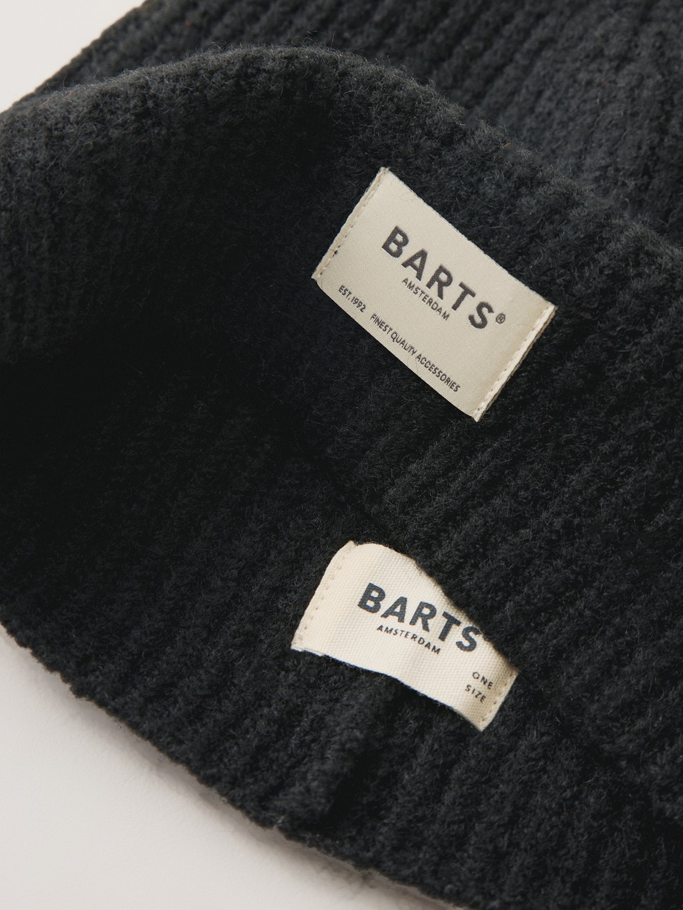 Darty Beanie Black