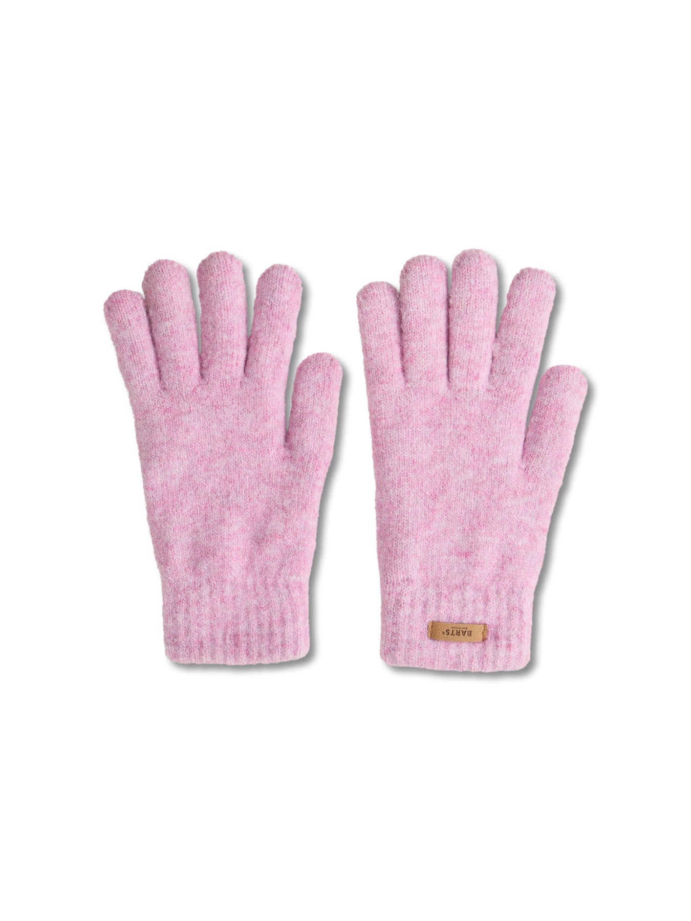 Witzia Fleece Gloves Pink