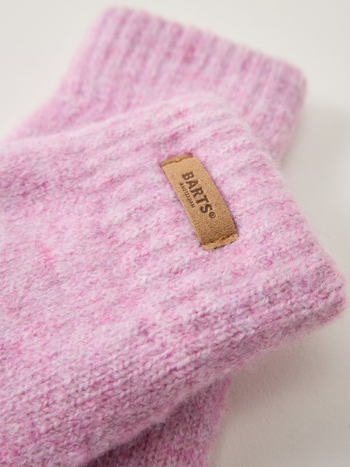 Witzia Fleece Gloves Pink