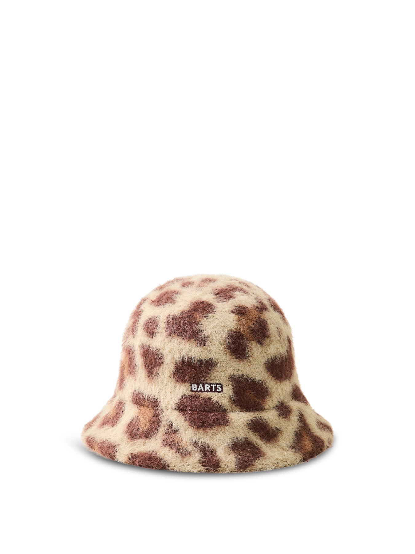 Lylja Leopard Teddy Bucket Hat