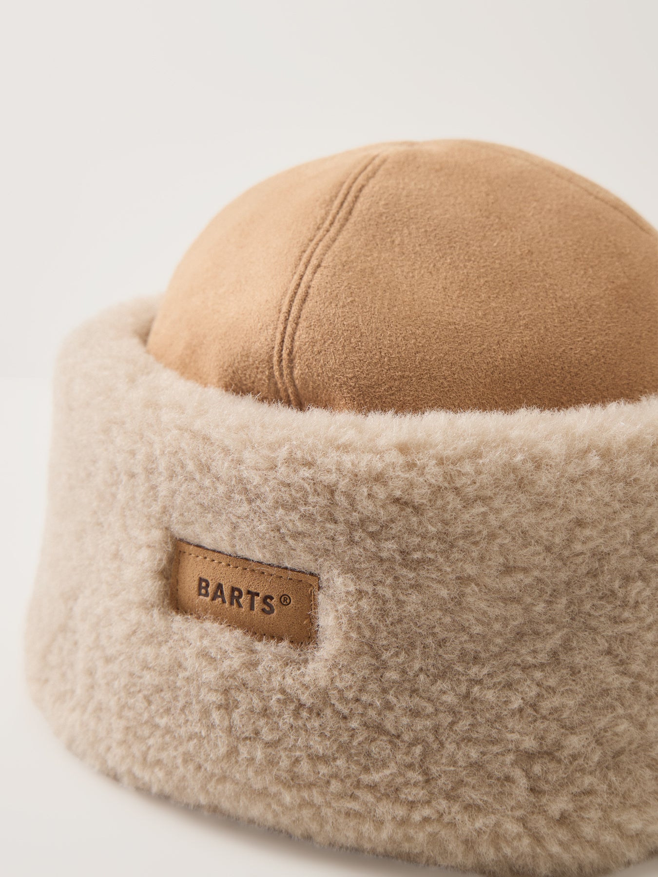 Kegalle Borg Bucket Hat Brown