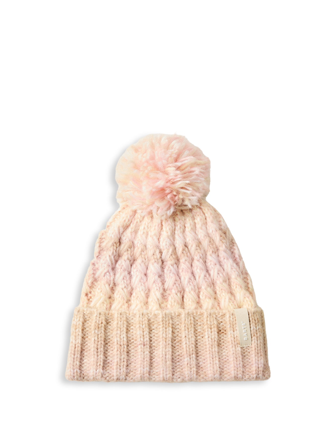 Catbird Bobble Hat Pink
