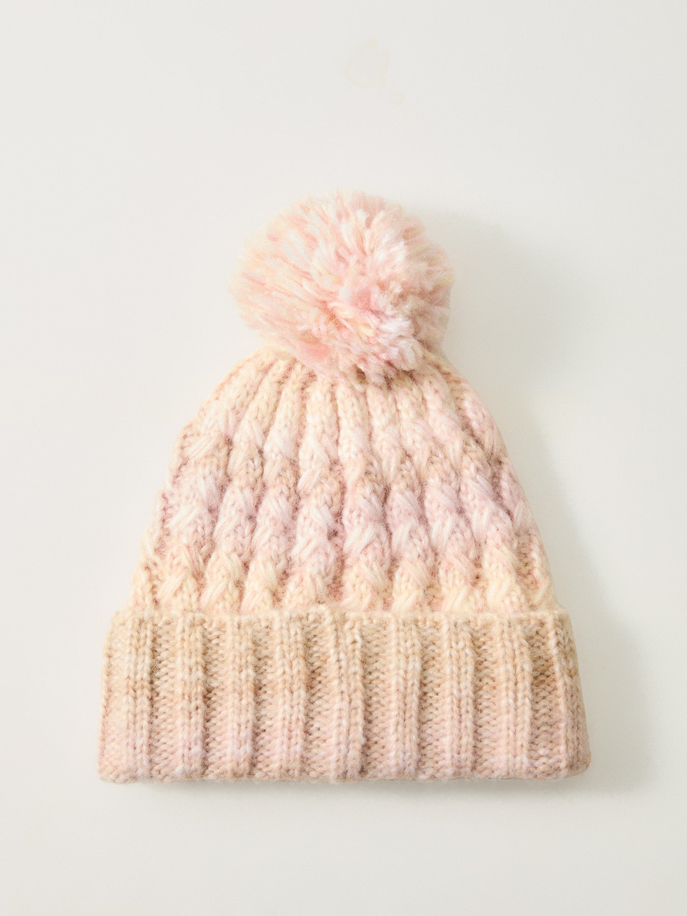 Catbird Bobble Hat Pink