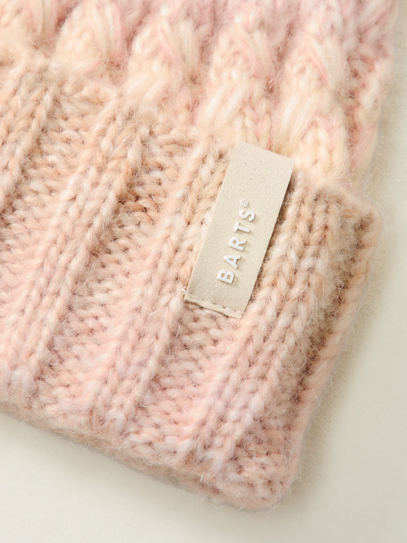 Catbird Bobble Hat Pink
