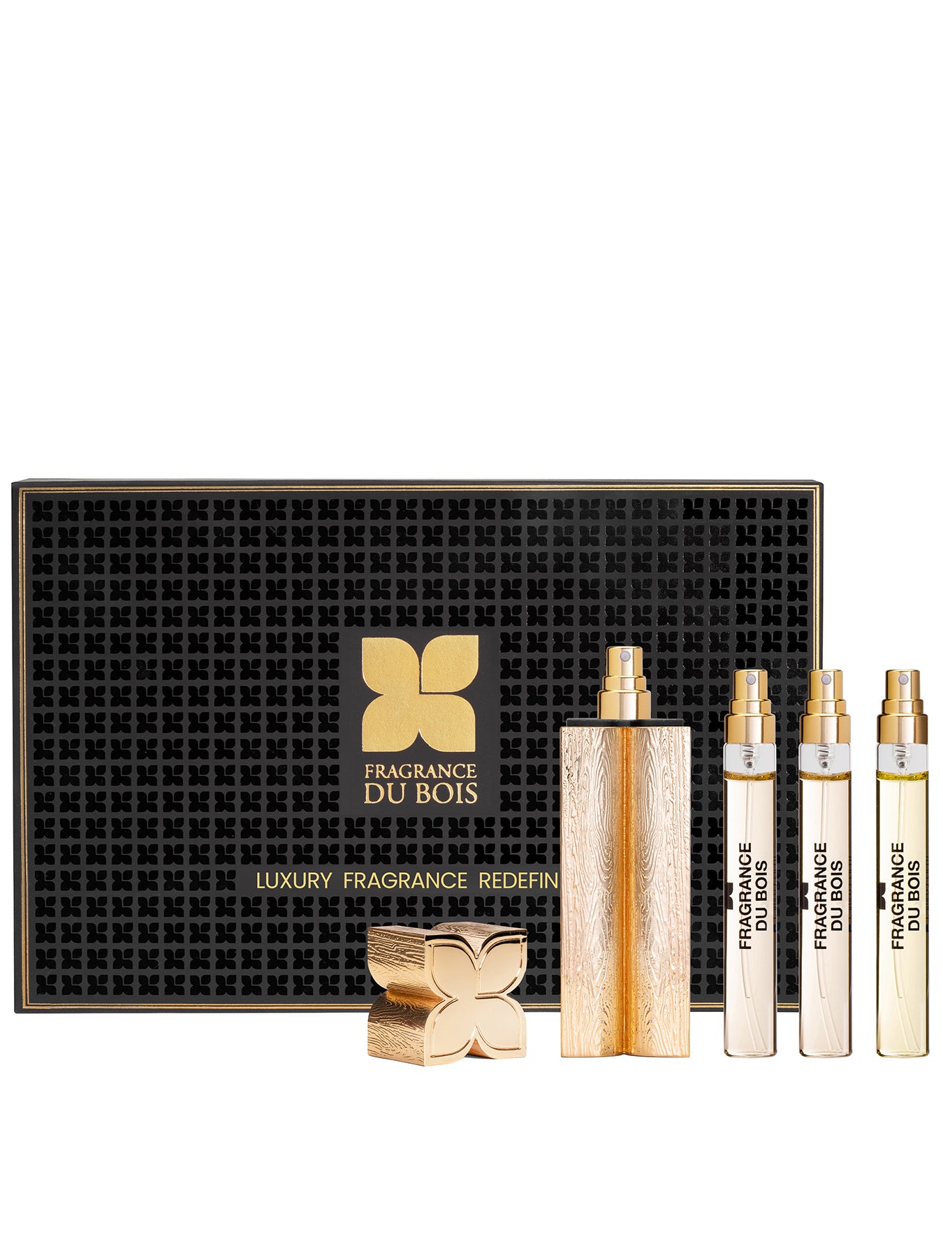 For Lovers Coffret De Voyage 3 x 7.5ml