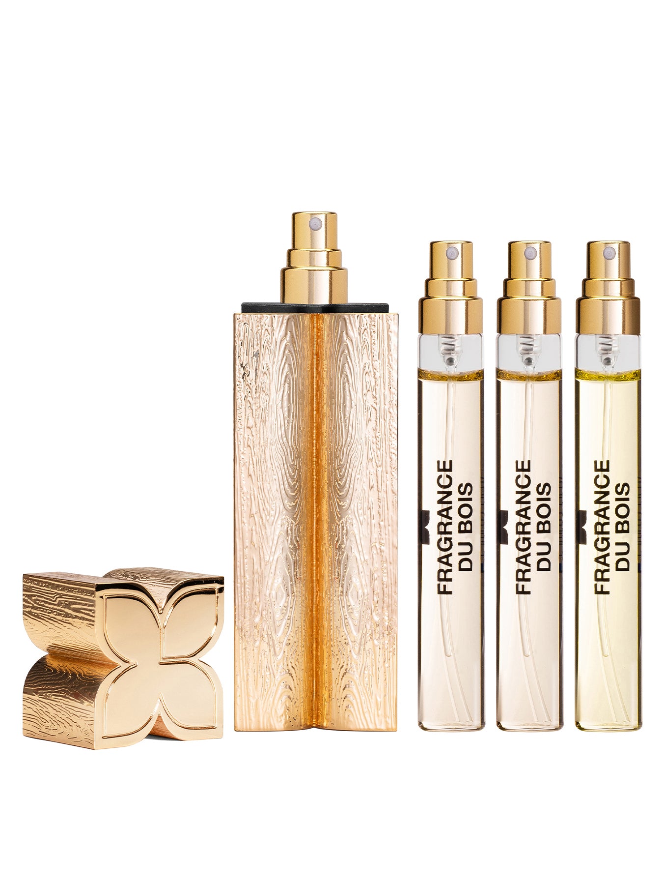 For Lovers Coffret De Voyage 3 x 7.5ml