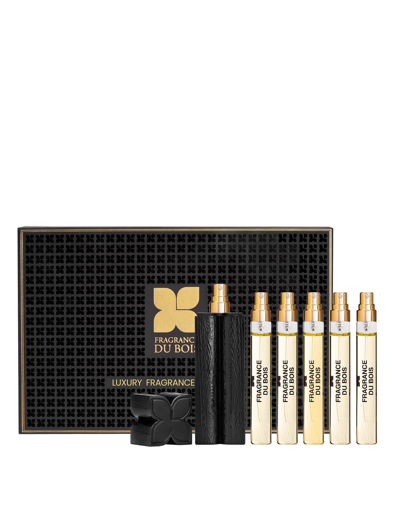 Fashion Capitals Coffret De Voyage 5 x 7.5ml