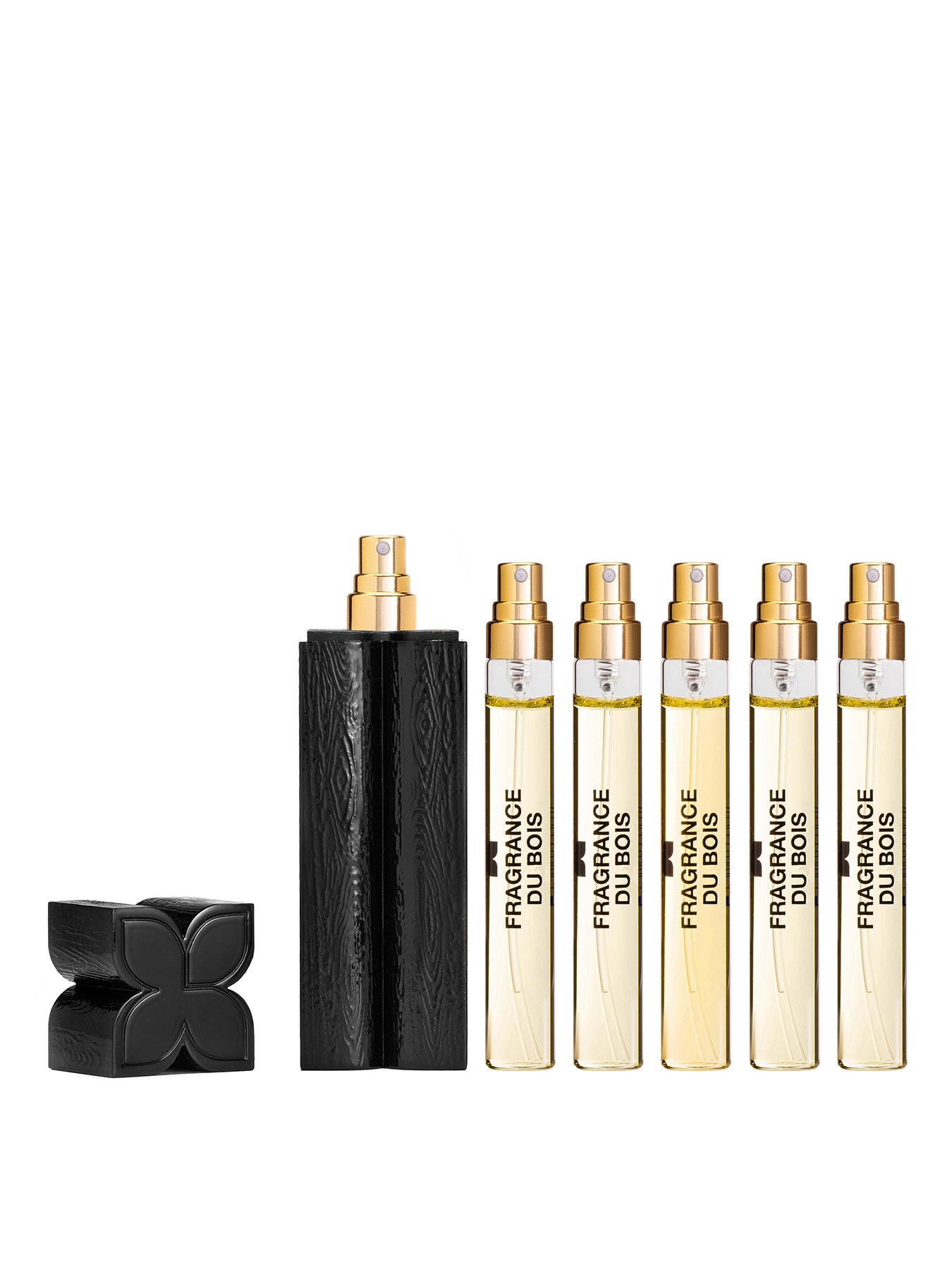 Fashion Capitals Coffret De Voyage 5 x 7.5ml