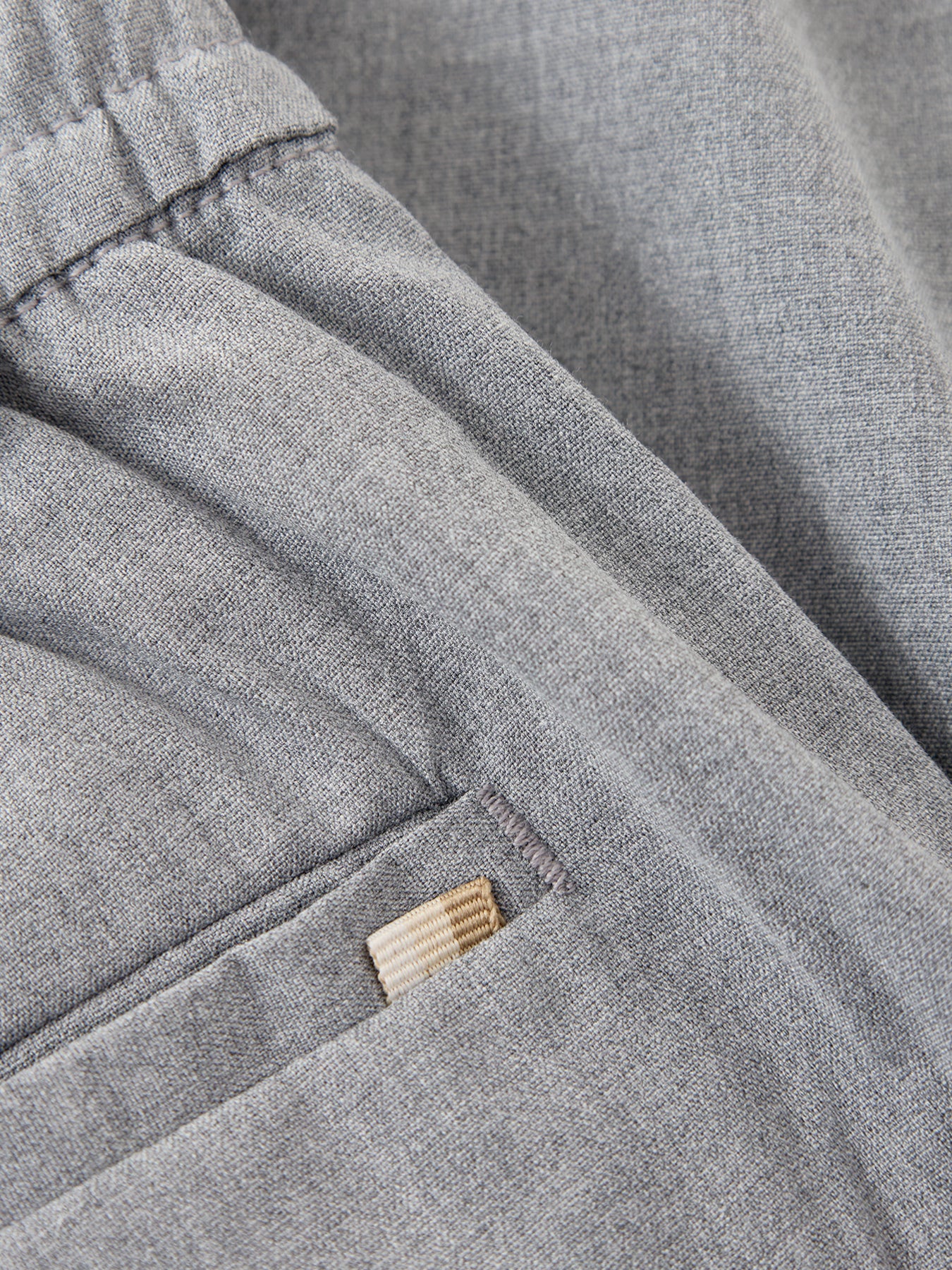 Kane Edwin Joggers Grey Melange