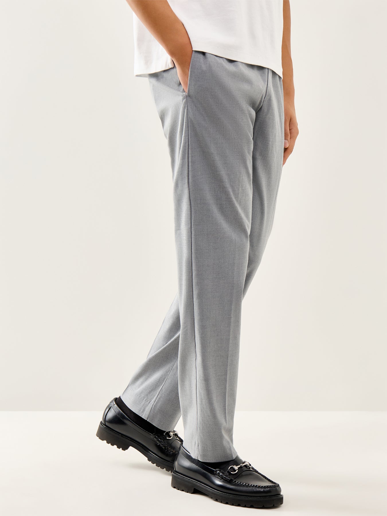 Kane Edwin Joggers Grey Melange