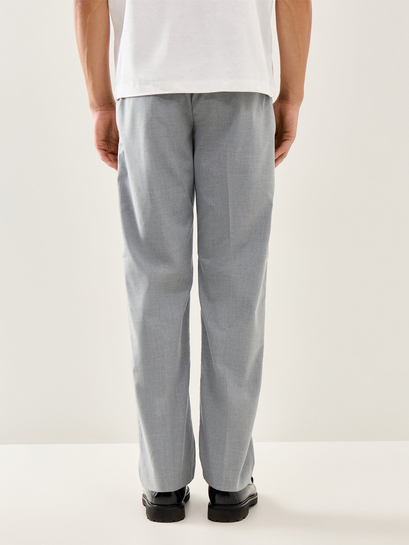 Kane Edwin Joggers Grey Melange