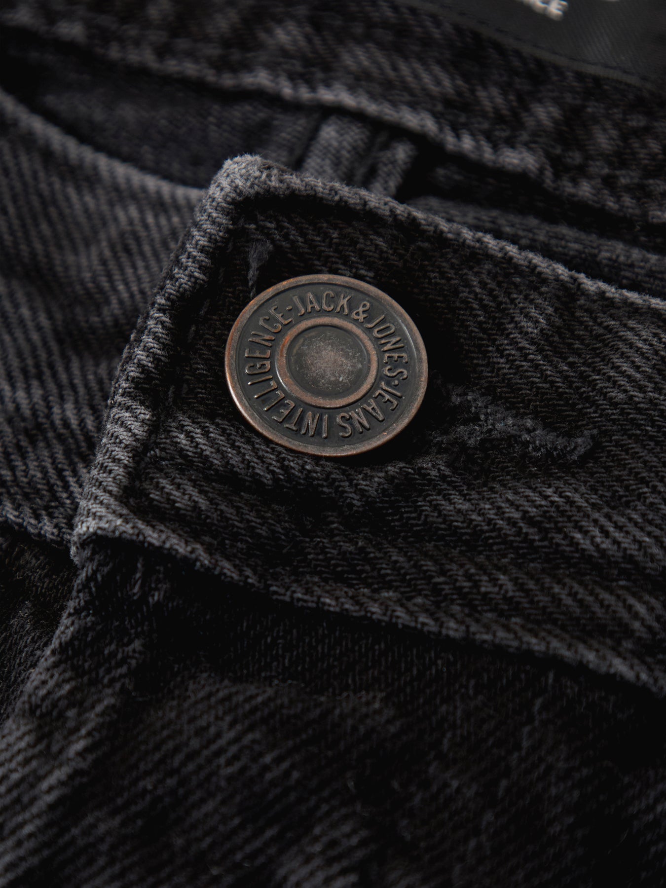 Alex Smith Original Jeans Black