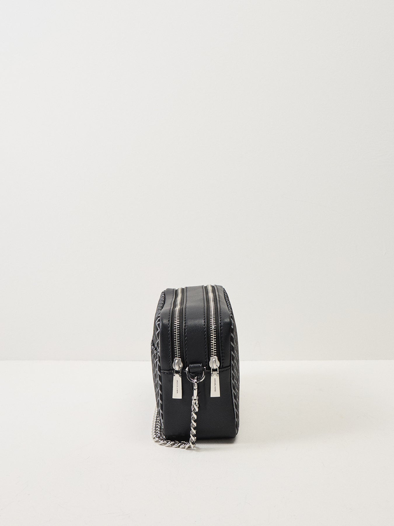 Bryant 2000 Signature MD Double Zip Chain Camera Crossbody