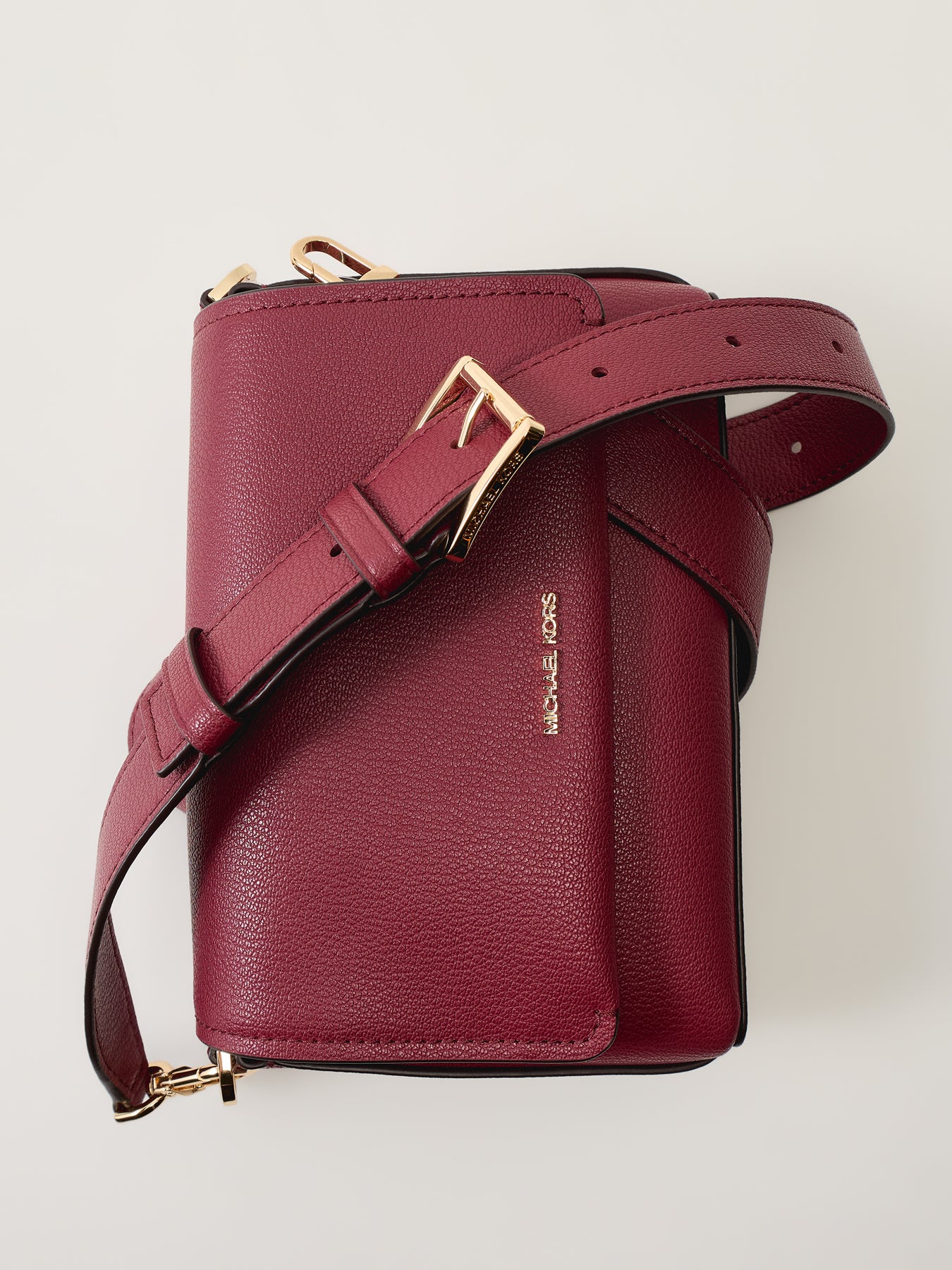 Nessa Messenger Shoulder Bag