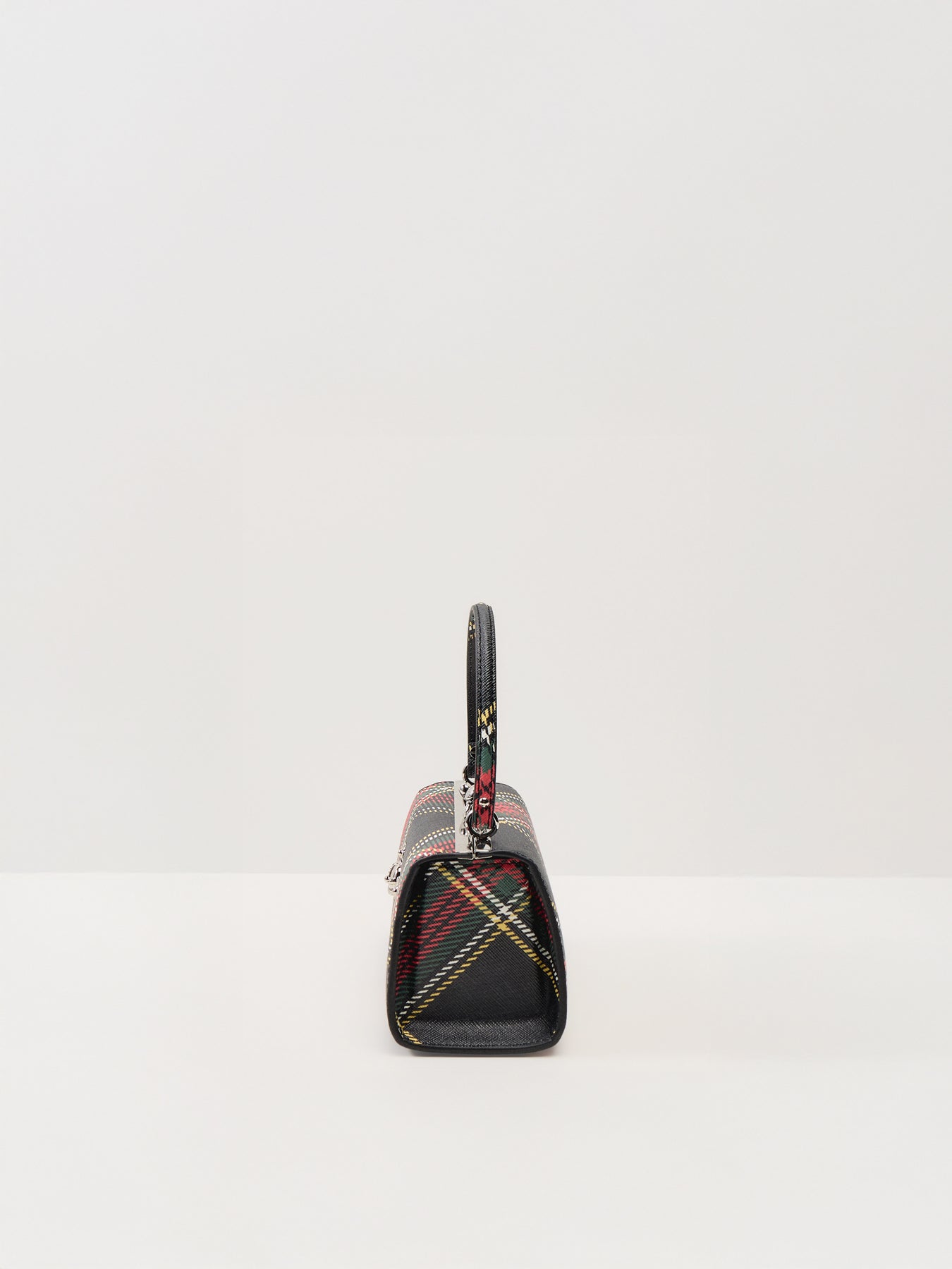 Doll Xl Frame Purse Chelong Sleevesea Tartan