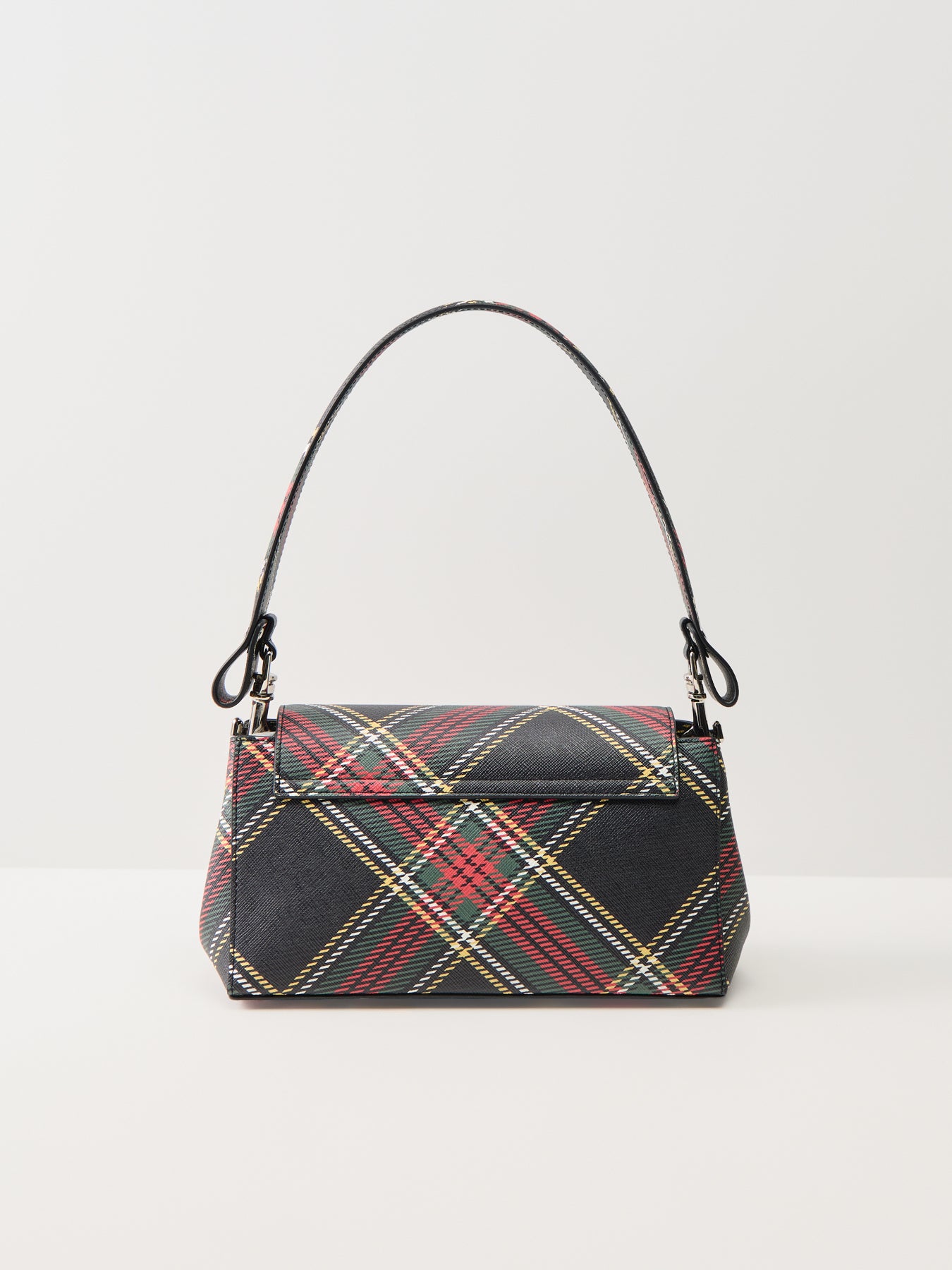 Hazel Tartan Medium Handbag Chelsea Tartan