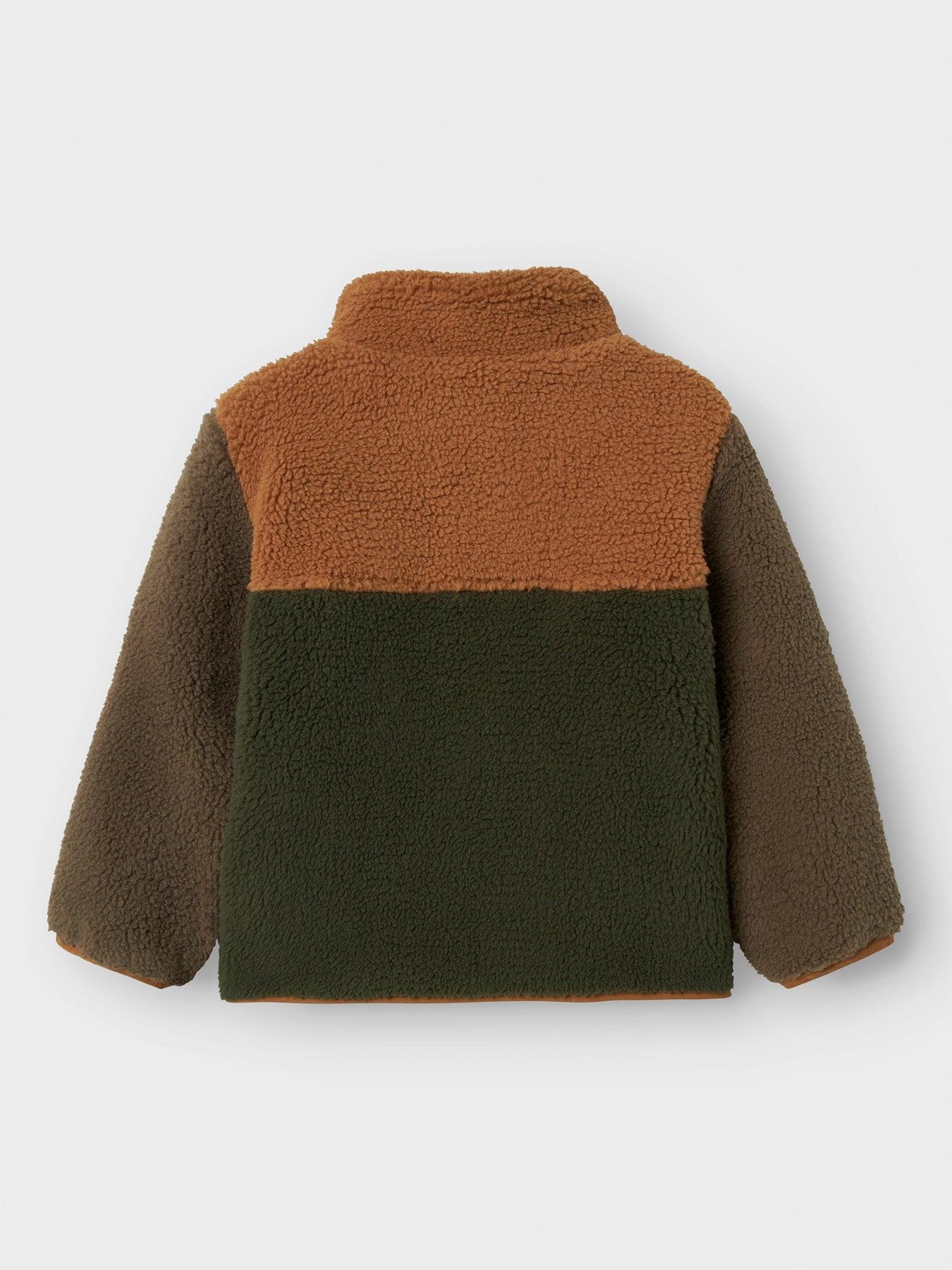 Teddy Jacket Toasted Coconut