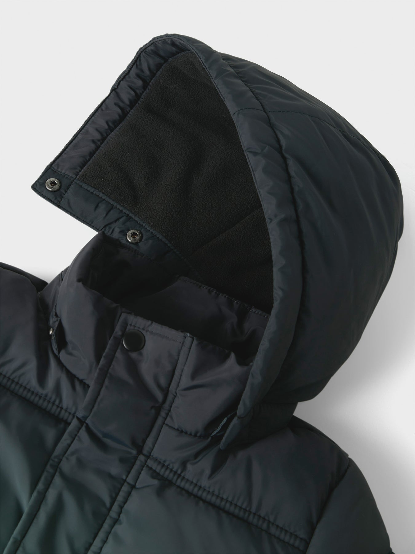 Puffer Jacket Dark Ivy Gradient