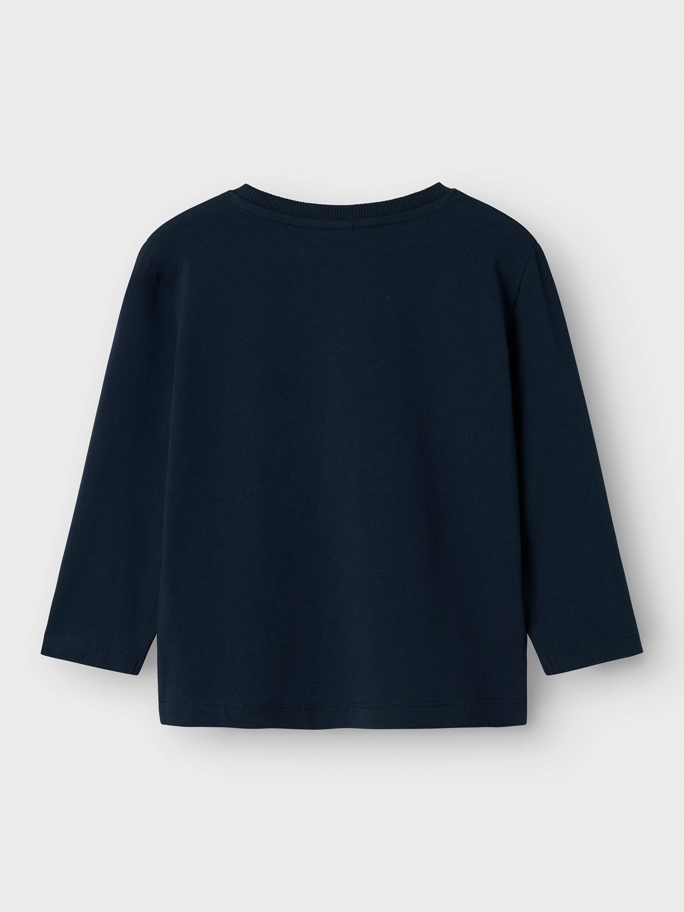 Kyle Long Sleeve T-Shirt Navy Blazer